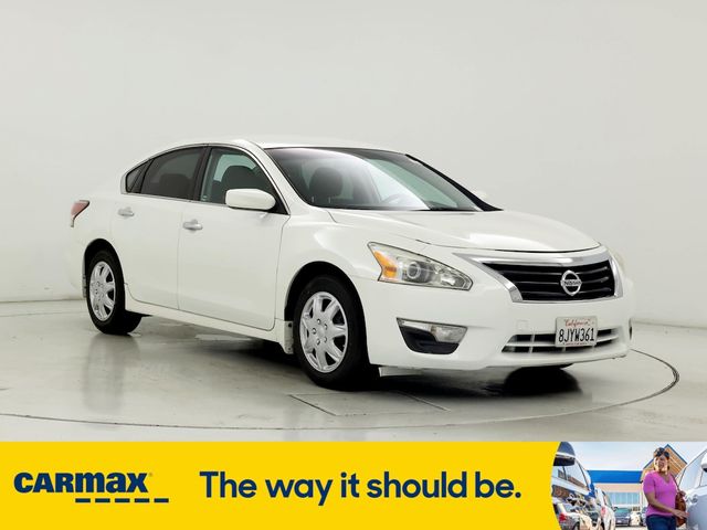 2014 Nissan Altima 2.5 S