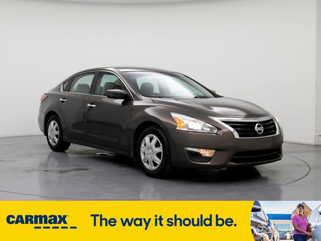 2014 Nissan Altima 2.5 S