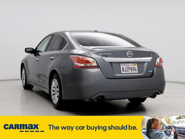 2014 Nissan Altima 2.5 S