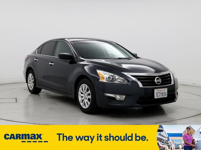 2014 Nissan Altima 2.5 S