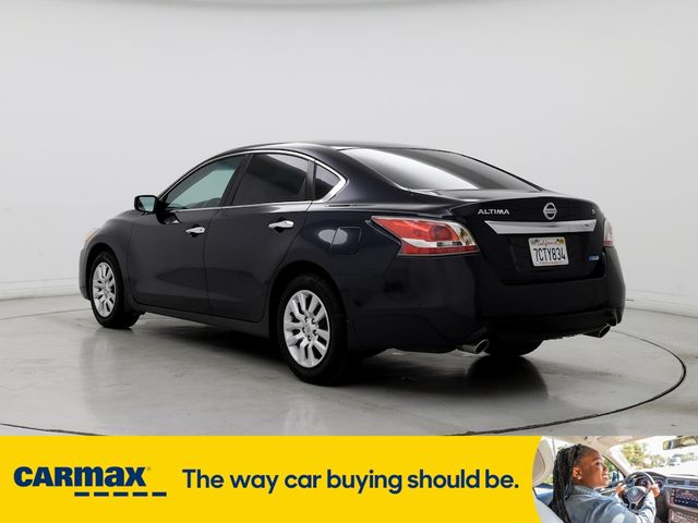 2014 Nissan Altima 2.5 S