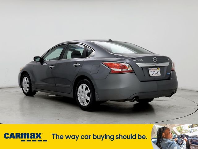 2014 Nissan Altima 2.5 S