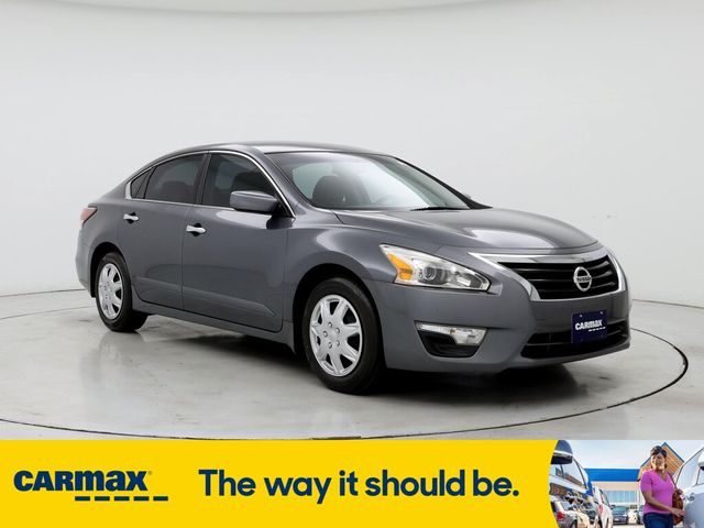 2014 Nissan Altima 2.5 S