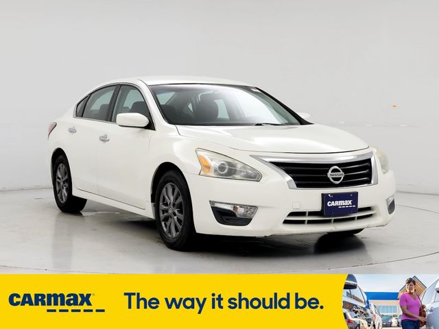 2014 Nissan Altima 2.5 S