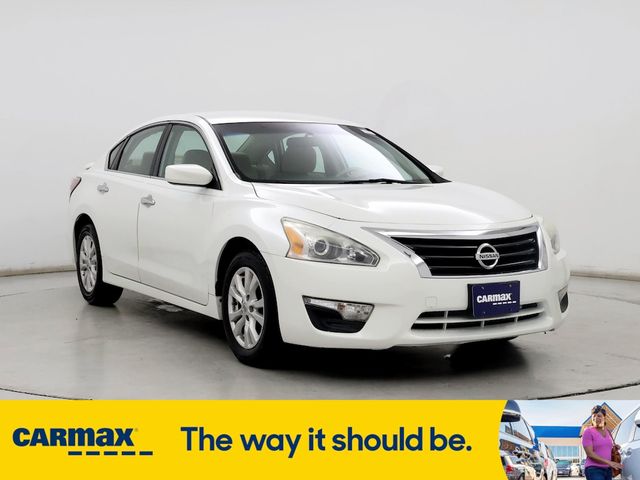 2014 Nissan Altima 2.5 S