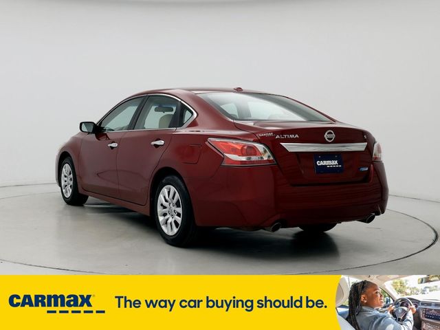 2014 Nissan Altima 2.5 S