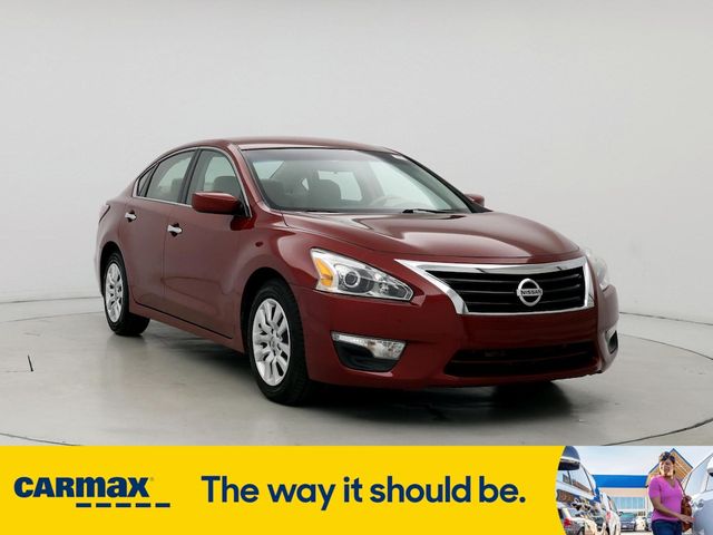 2014 Nissan Altima 2.5 S