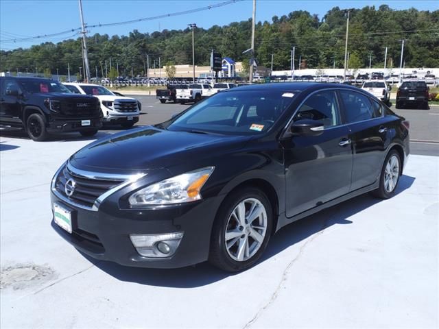 2014 Nissan Altima 2.5 SL