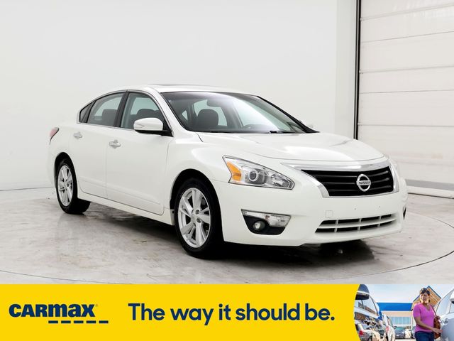 2014 Nissan Altima 2.5 SL