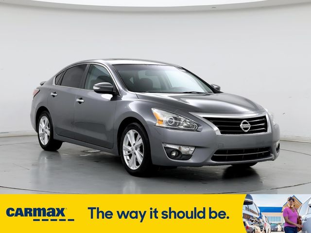 2014 Nissan Altima 2.5 SL