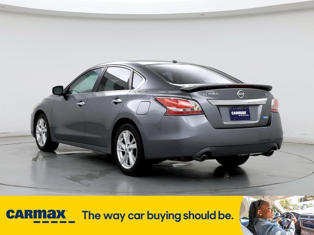 2014 Nissan Altima 2.5 SL