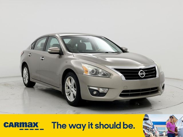 2014 Nissan Altima 2.5 SL