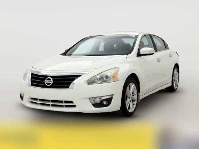 2014 Nissan Altima 2.5 SL