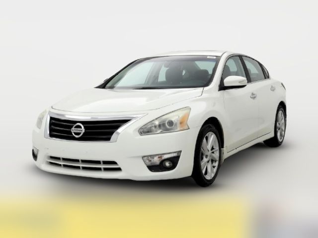 2014 Nissan Altima 2.5 SL