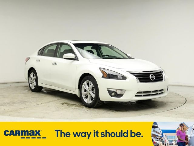 2014 Nissan Altima 2.5 SL