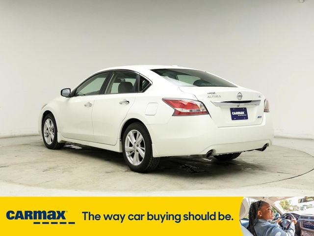 2014 Nissan Altima 2.5 SL