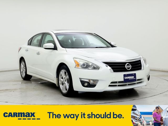 2014 Nissan Altima 2.5 SL