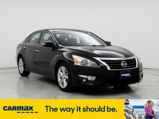 2014 Nissan Altima 2.5 SV