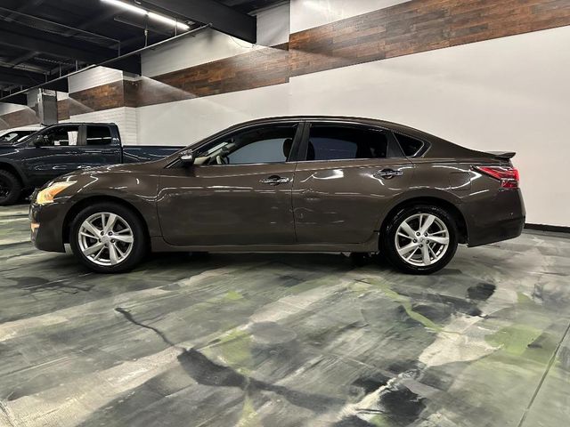 2014 Nissan Altima 2.5 SL