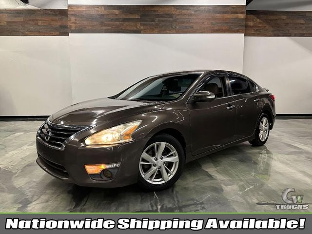 2014 Nissan Altima 2.5 SL