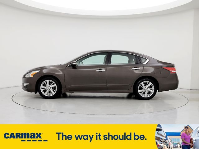 2014 Nissan Altima 2.5 SL