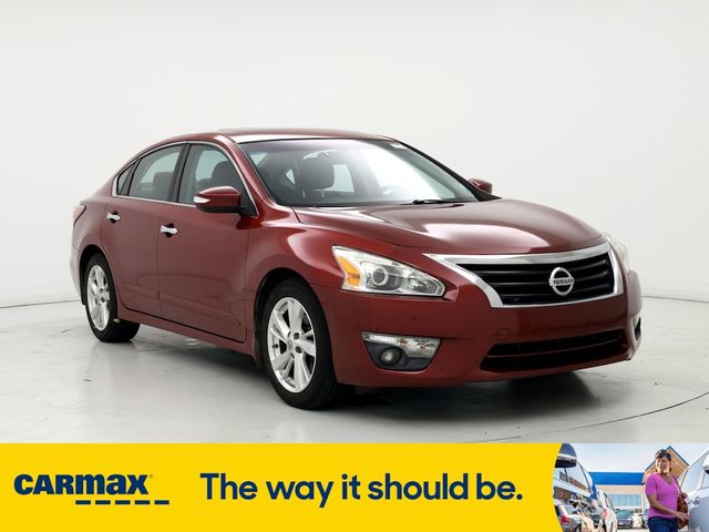 2014 Nissan Altima 2.5 SL