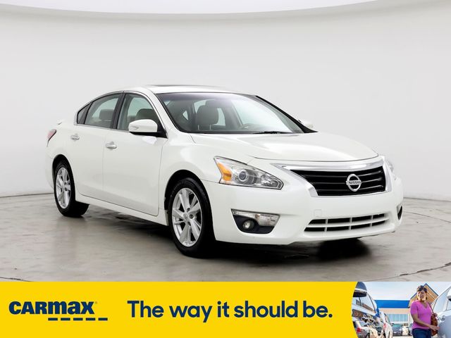 2014 Nissan Altima 2.5 SL