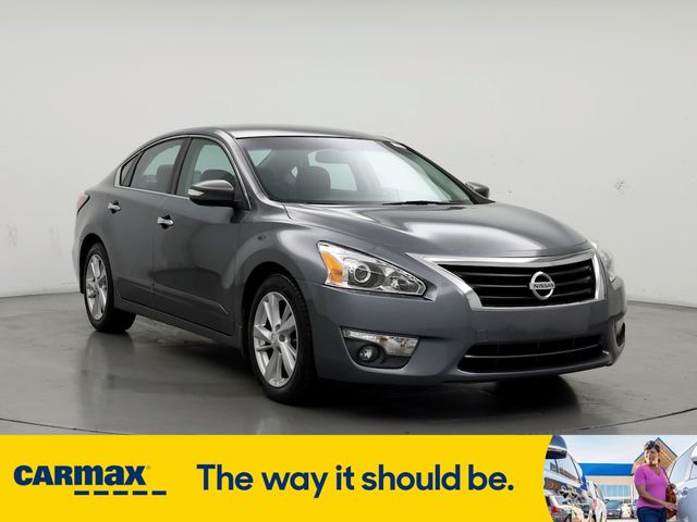 2014 Nissan Altima 2.5 SL