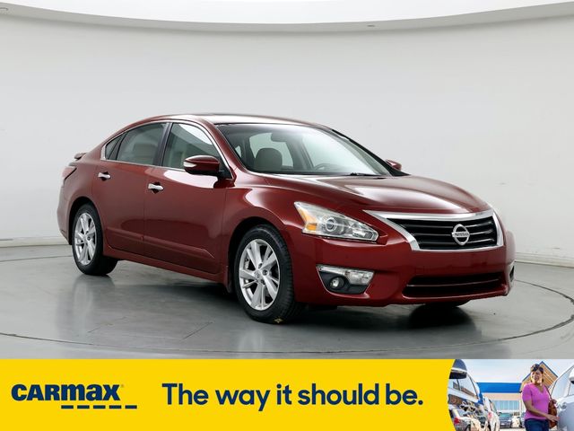 2014 Nissan Altima 2.5 SL