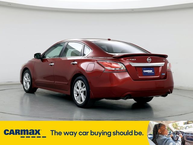 2014 Nissan Altima 2.5 SL