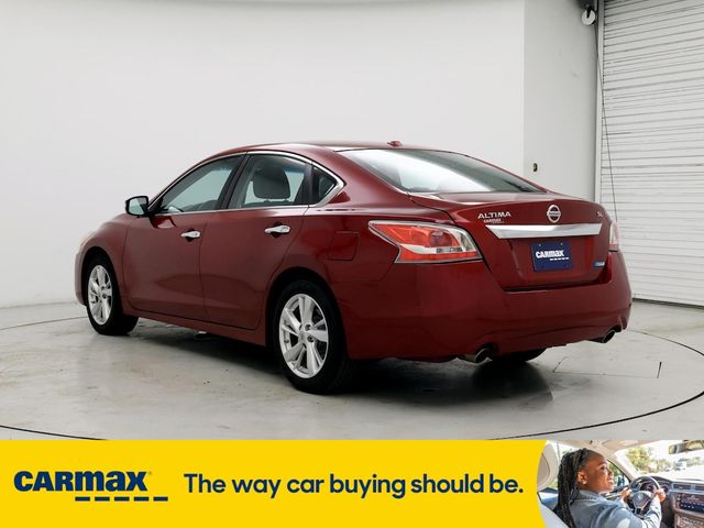 2014 Nissan Altima 2.5 SL