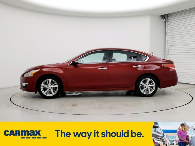 2014 Nissan Altima 2.5 SL