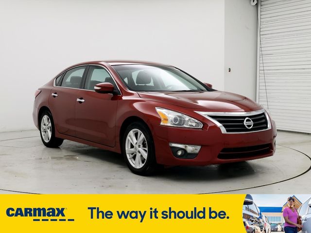 2014 Nissan Altima 2.5 SL