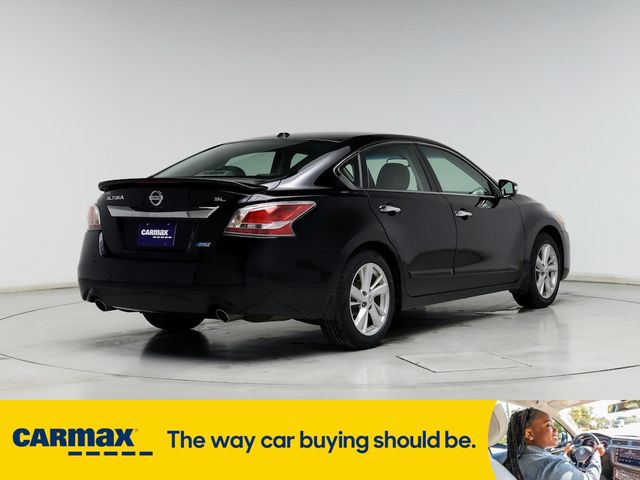 2014 Nissan Altima 2.5 SL