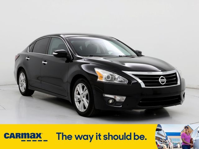 2014 Nissan Altima 2.5 SL