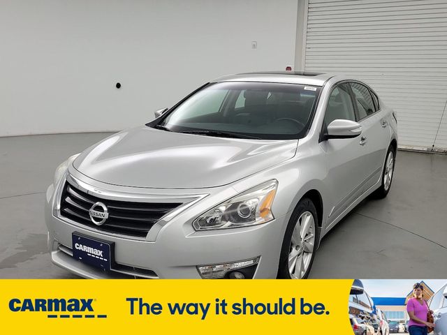 2014 Nissan Altima 2.5 SL