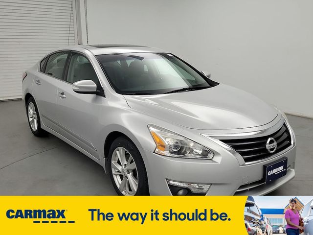 2014 Nissan Altima 2.5 SL