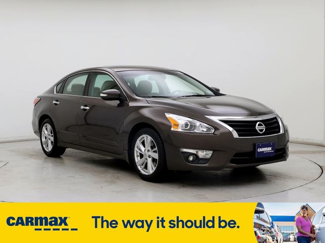 2014 Nissan Altima 2.5 SL