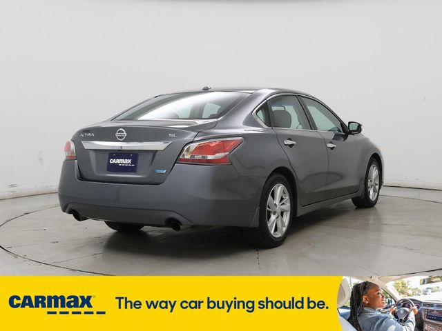 2014 Nissan Altima 2.5 SL