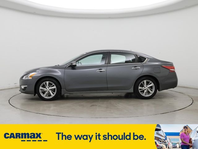 2014 Nissan Altima 2.5 SL