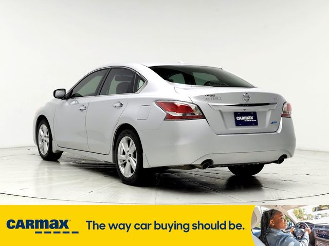 2014 Nissan Altima 2.5 SL