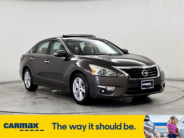 2014 Nissan Altima 2.5 SL