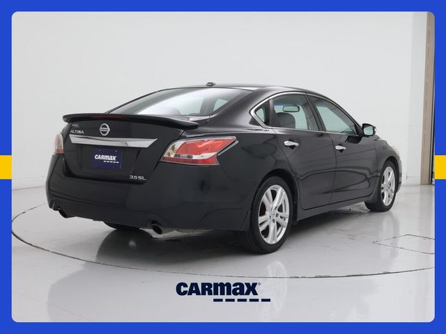 2014 Nissan Altima 3.5 SL