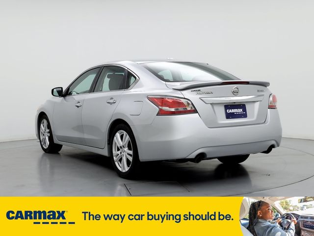 2014 Nissan Altima 3.5 SL