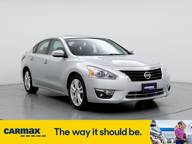 2014 Nissan Altima 3.5 SL