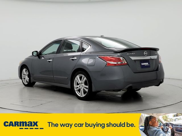 2014 Nissan Altima 3.5 SL