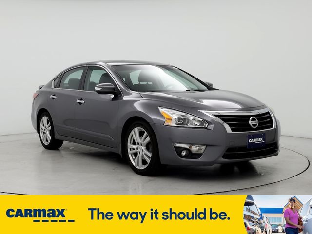 2014 Nissan Altima 3.5 SL