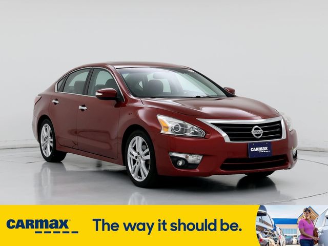 2014 Nissan Altima 3.5 SL