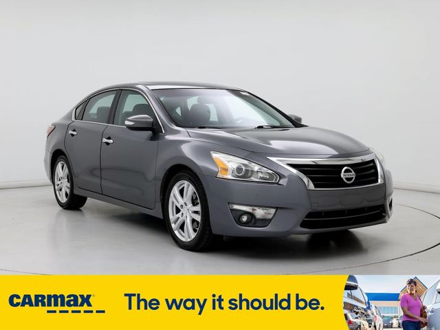 2014 Nissan Altima 3.5 SL