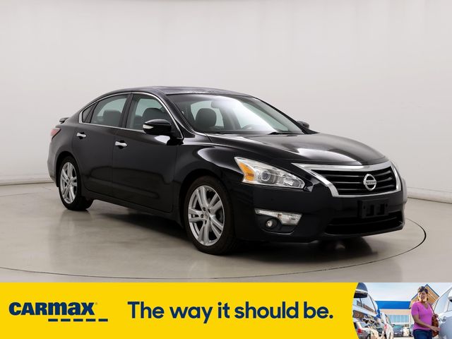 2014 Nissan Altima 3.5 SL